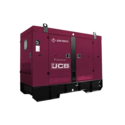 Дизельная электростанция Genbox CB100 в кожухе