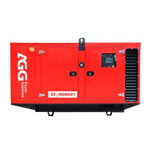 Дизельная электростанция AGG C110 D5 кожух