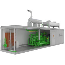 Газопоршневая электростанция TEX 2120