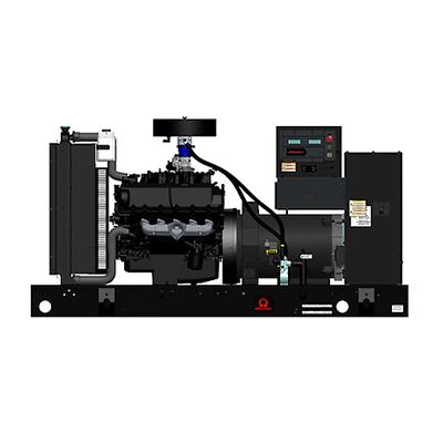 Газовый генератор PRAMAC Prime power GGW70G