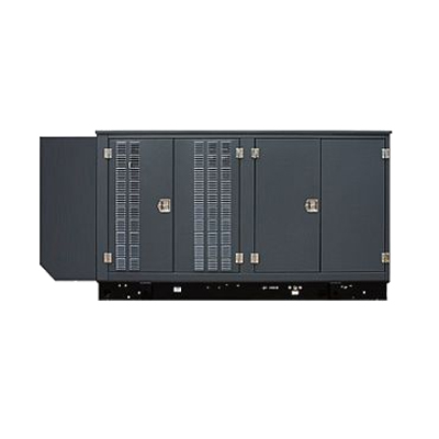 Газовый генератор PRAMAC Continious power GGW400G в кожухе Газовый генератор PRAMAC Continious power GGW400G в кожухе