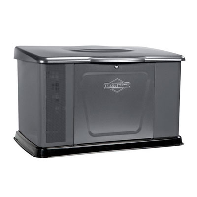 Газовый генератор Briggs Stratton G110 Home Standby 11 kW