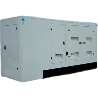 Газовый генератор Gazvolt 150T21 в кожухе