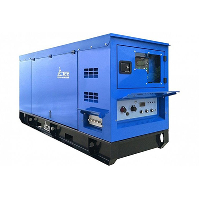 Сварочный агрегат TSS DGW 22/400EDS Сварочный агрегат TSS DGW 22/400EDS