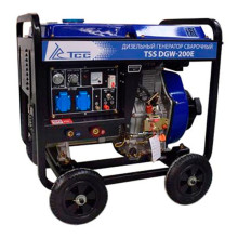 Дизельный сварочный генератор TSS DGW-200E