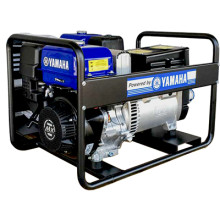 Бензиновый сварочный генератор ENERGO EB7.0/230-W220АC-YE