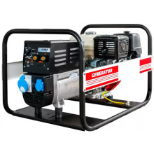 Бензиновый сварочный генератор ENERGO EB6,0/230-W220HMDC Бензиновый сварочный генератор ENERGO EB6,0/230-W220HMDC
