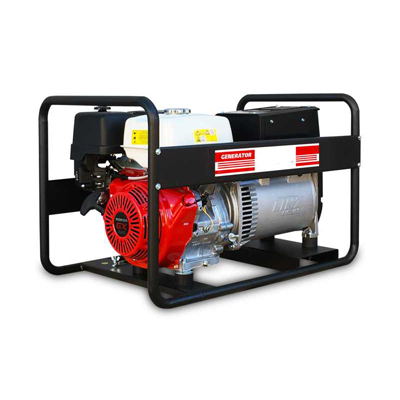 Бензиновый сварочный генератор ENERGO EB7.0/230-W220HAC