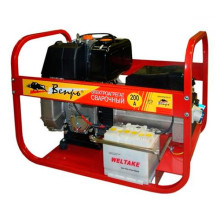 Сварочный генератор Вепрь АСПДT200-6/230 ВЛ-С дизель