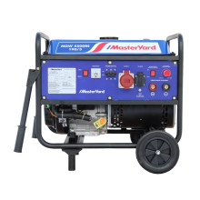Бензиновый сварочный генератор MasterYard MGW 4500RE-190/3