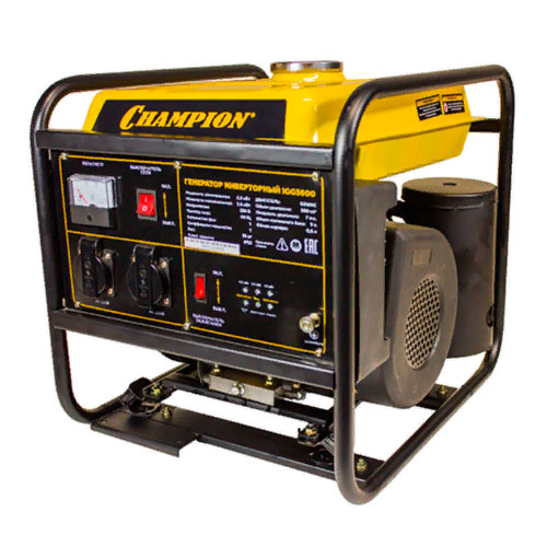 Генератор бензиновый Champion IGG3600