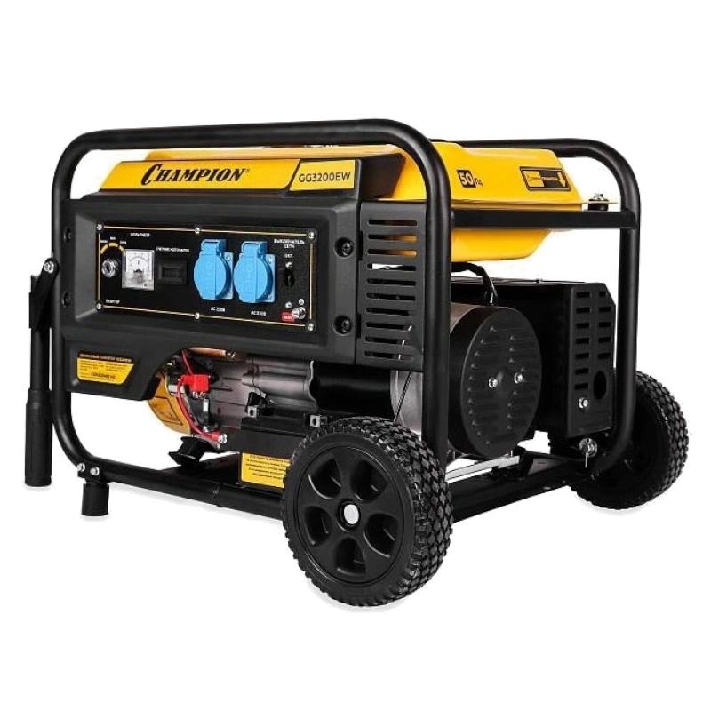 Генератор Champion GG3200EW Генератор Champion GG3200EW