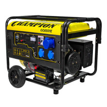 Генератор бензиновый Champion GG6501E+ATS Генератор бензиновый Champion GG6501E+ATS