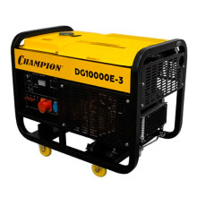 Дизельный генератор Champion DG10000E-3