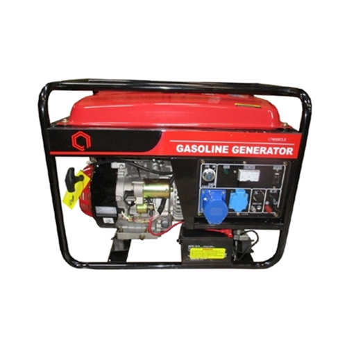 Генератор бензиновый АМПЕРОС LT5000СL-3
