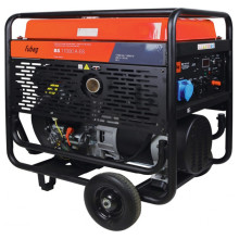 Генератор бензиновый Fubag BS 17000 A ES