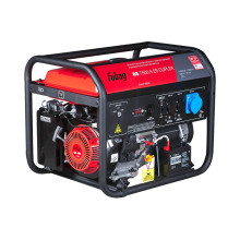 Генератор бензиновый BS 7500 A ES DUPLEX