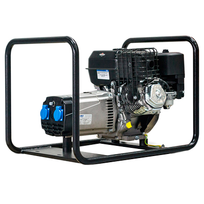 Генератор бензиновый RID RS 5001 E