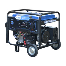 Бензогенератор TSS SGG 5000EHNA