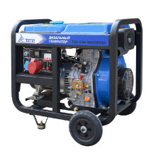 Дизель генератор TSS SDG 8000EH3A