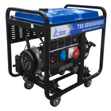 Дизель генератор TSS SDG 6000EH3A