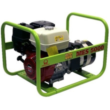 Бензиновый генератор портативный PRAMAC MES5000, 230V