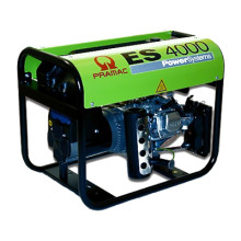 Бензиновый генератор портативный PRAMAC ES4000 AVR, 230V