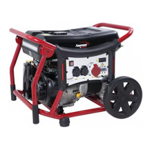 Бензиновый генератор портативный PRAMAC WX6250, 400/230V