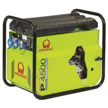 Дизельный генератор портативный PRAMAC P4500 IPP, 230V Дизельный генератор портативный PRAMAC P4500 IPP, 230V