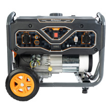 Генератор бензиновый Helmut LS 3000