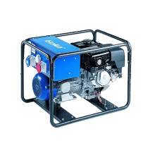 Генератор бензиновый GEKO 6400 ED AА/HEBA (электрический стартер)