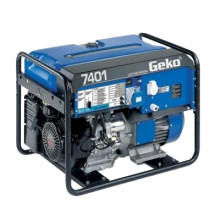 Генератор бензиновый GEKO 7401 E AА/HHBA (ручной стартер)