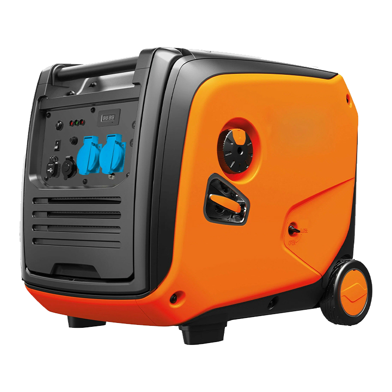 Генератор бензиновый инверторный Кратон IGG-4000E Генератор бензиновый инверторный Кратон IGG-4000E