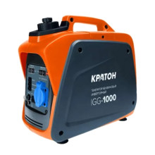 Генератор инверторный Кратон IGG-1000 Генератор инверторный Кратон IGG-1000