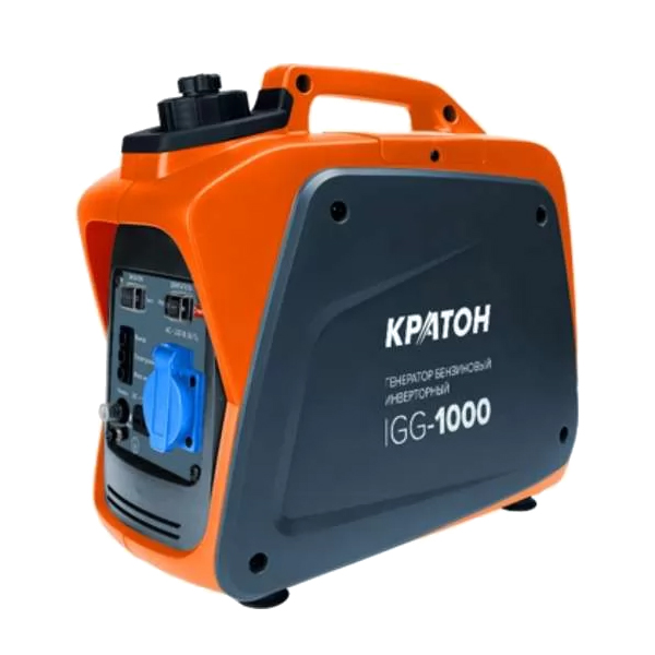 Генератор инверторный Кратон IGG-1000 Генератор инверторный Кратон IGG-1000