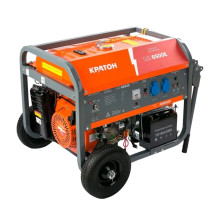 Генератор бензиновый Кратон GG-6500EM Генератор бензиновый Кратон GG-6500EM