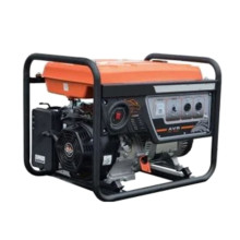 Генератор дизельный TOR KM2800D 2,8 кВт 220В 15 л с ручным запуском