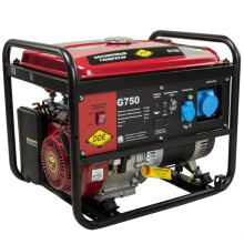 Бензиновый генератор DDE G750
