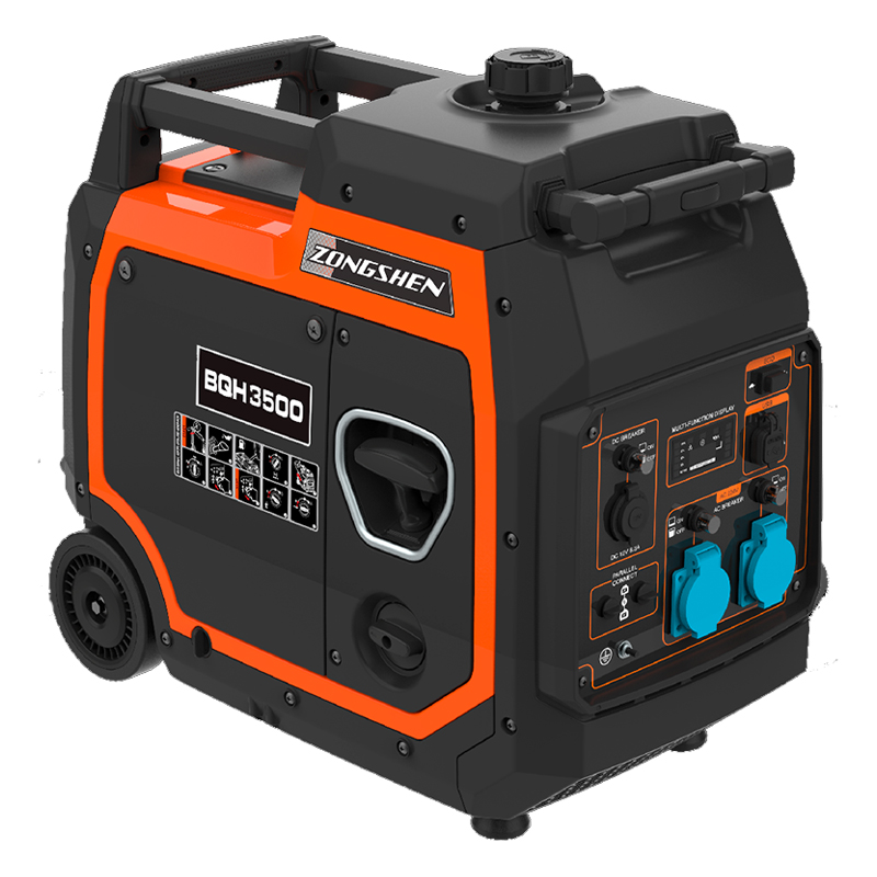 Инверторный генератор Zongshen BQH 3500 E