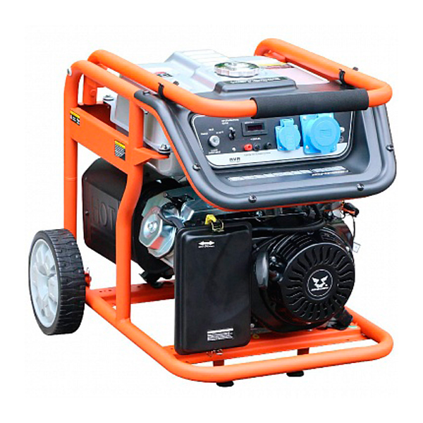Бензиновый генератор Zongshen KB 7000 E