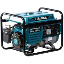 Бензиновый генератор Alteco Stalker SPG 1600 Бензиновый генератор Alteco Stalker SPG 1600