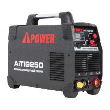 Инверторный аппарат аргонно-дуговой сварки A-iPower AiTIG250