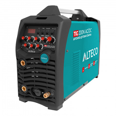 Сварочный аппарат Alteco TIG 200N ACDC
