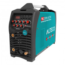 Сварочный аппарат Alteco TIG 200N ACDC Сварочный аппарат Alteco TIG 200N ACDC