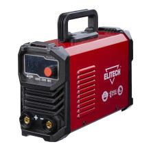 Аппарат сварочный инверторный Elitech АИС 200 ЖК