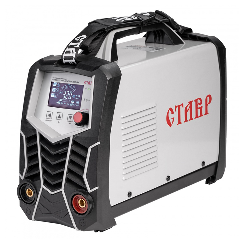 Сварочный аппарат инверторный СТАВР САИ-320ЭУ Сварочный аппарат инверторный СТАВР САИ-320ЭУ