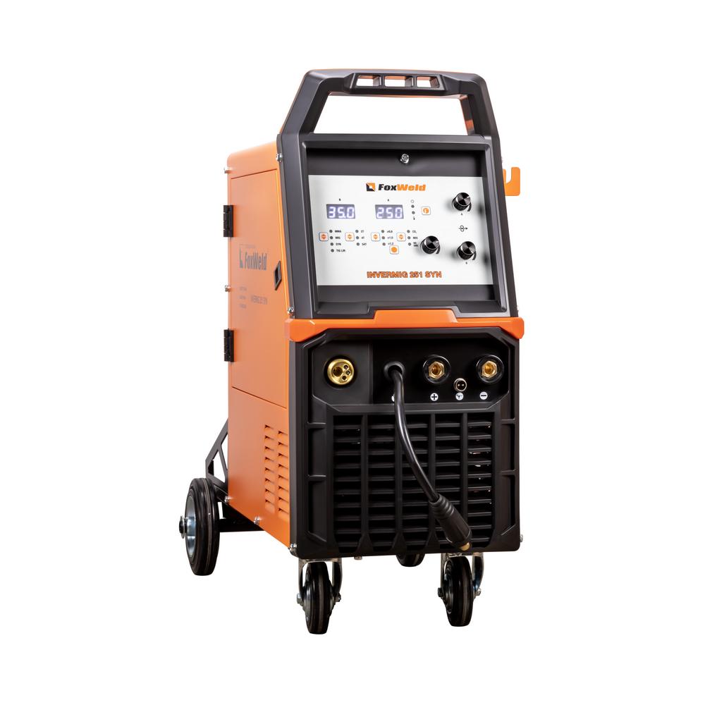Сварочный полуавтомат FoxWeld INVERMIG 251 SYN