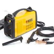 Аппарат инверторный дуговой сварки Denzel ММА-160ID Аппарат инверторный дуговой сварки Denzel ММА-160ID