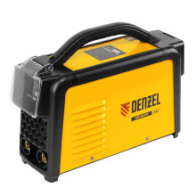Сварочный инвертор Denzel SDM-200 Top, 200 А, ПВ 80%