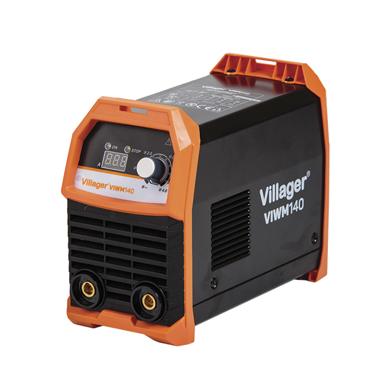 Сварочный аппарат инверторный Villager VIWM 140 / Сварочник Вилладжер 20-140А 60В